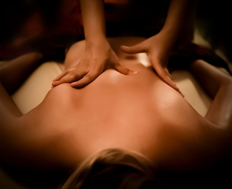 masajes en Barcelona