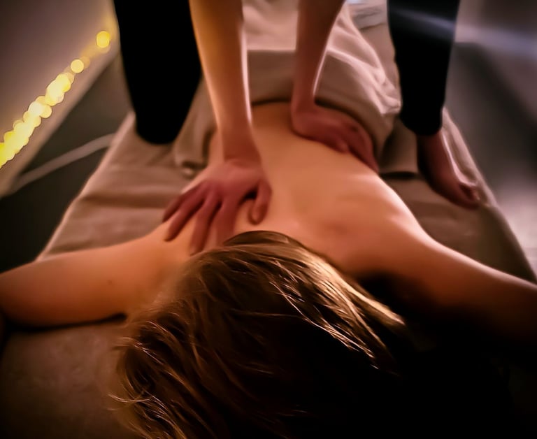 masajes en Barcelona