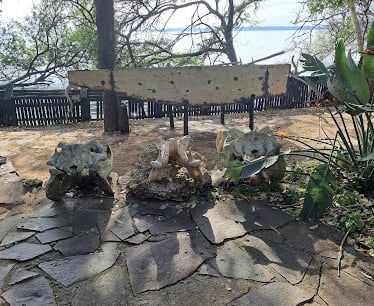 False bay park near Albizia self catering tents in Hluhluwe