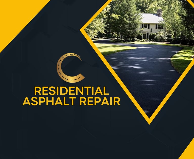 Driveway sealcoating in Columbus, Georgia