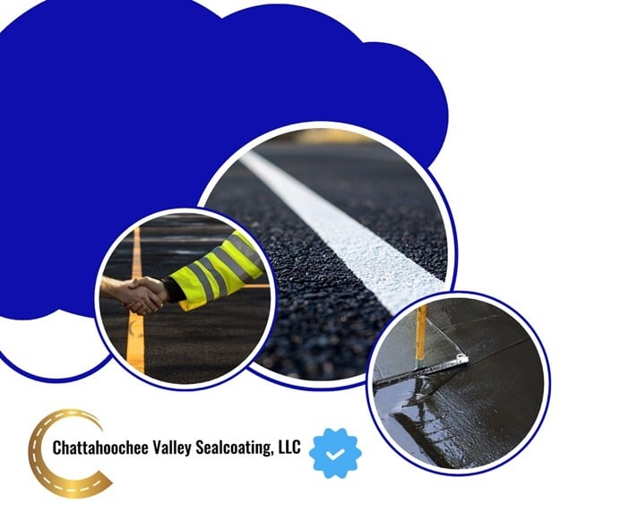 Choose Chattahoochee Valley Sealcoating for Asphalt Sealcoating in Columbus