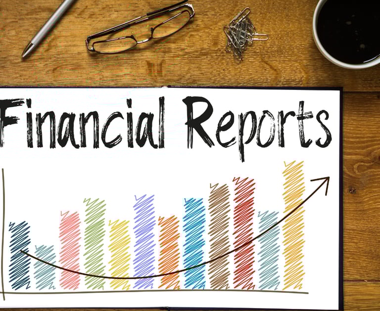 Financial Reporting