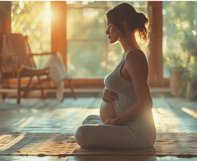 Pregnancy Yoga