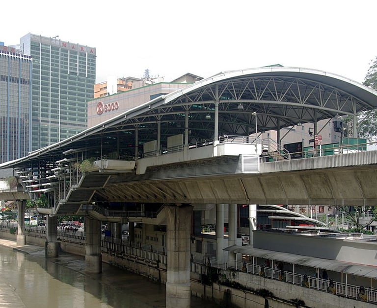BANDARAYA LRT
