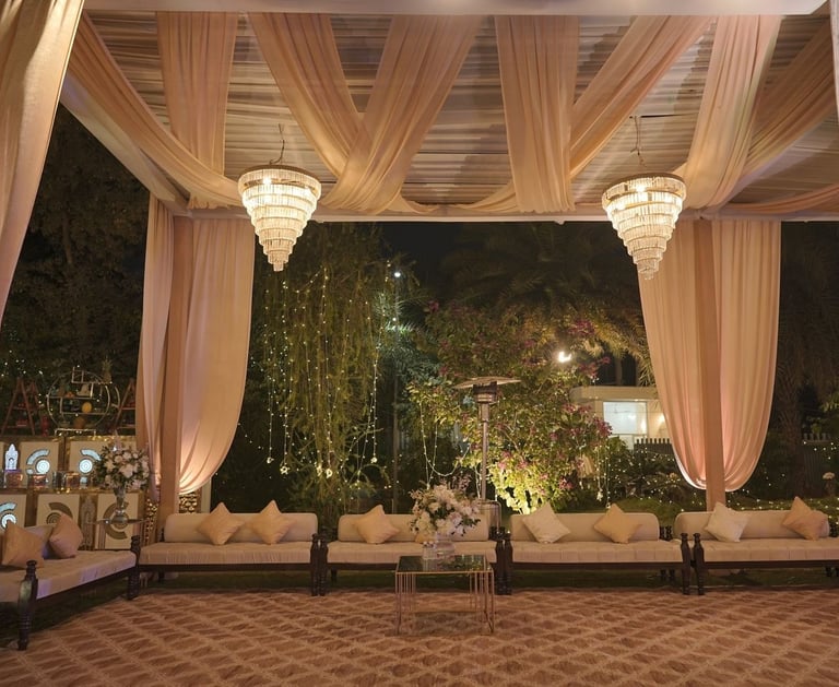 wedding planner in delhi , affordable wedding planner near me