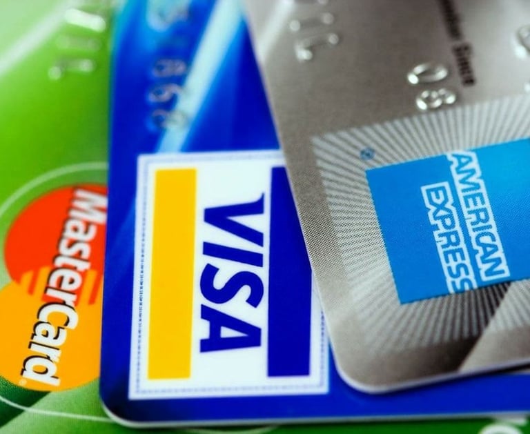 Card payment methods