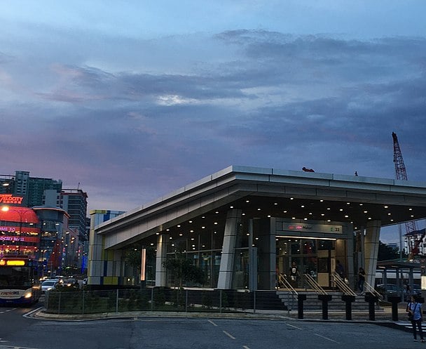 MALURI MRT LRT