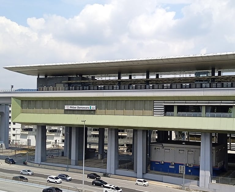 PHILEO DAMANSARA MRT