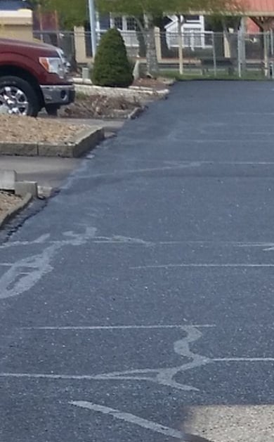Asphalt Sealing in Harris County, Georgia | Chattahoochee Valley Sealcoating