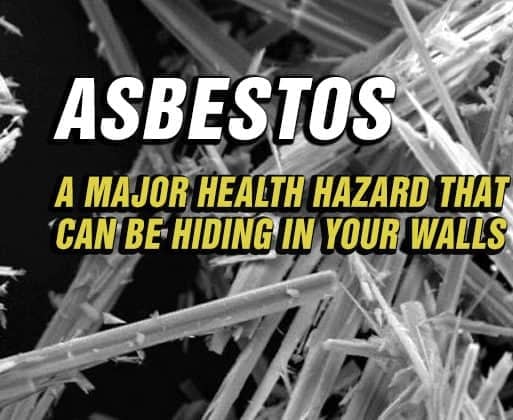 Asbestos 