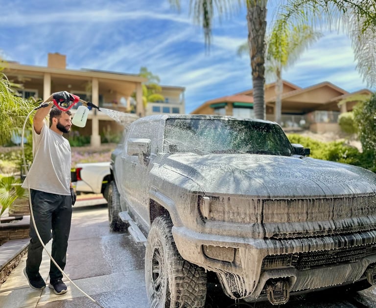 Suba Car Detailing