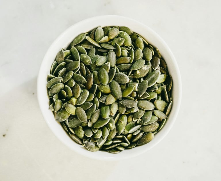 Pumpkin Seed Oil