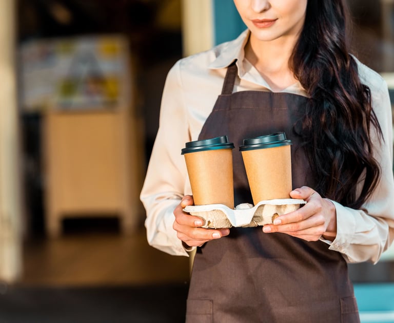 Disposable Paper Cups 