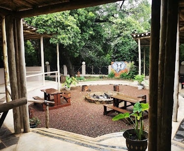 Dumazulu cultural village near Albizia tented camp in Hluhluwe