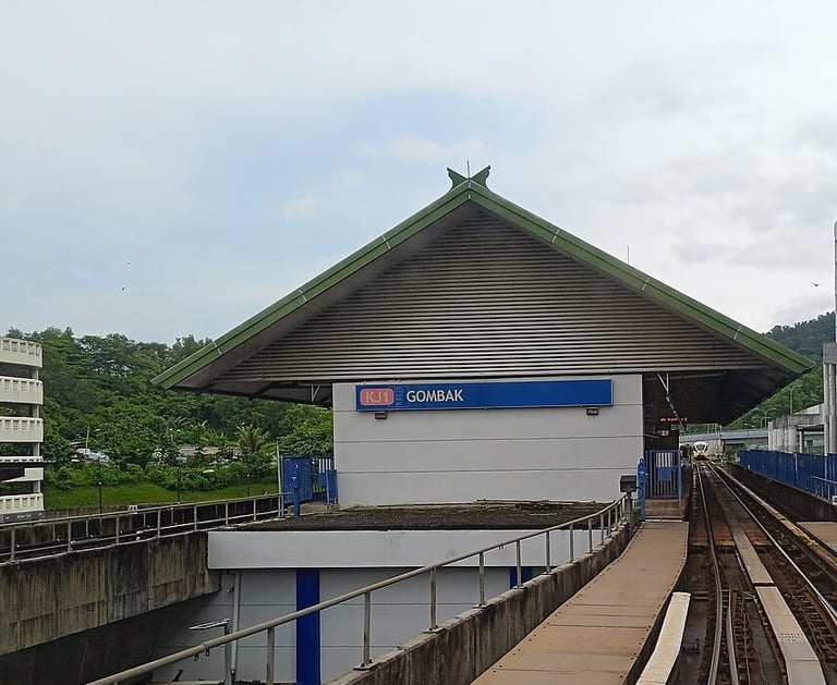 gombak lrt