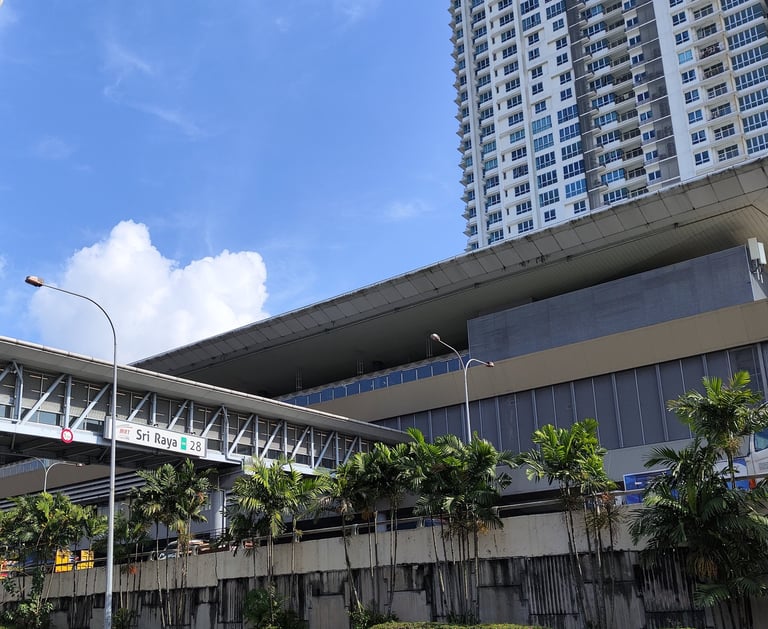 SRI RAYA MRT