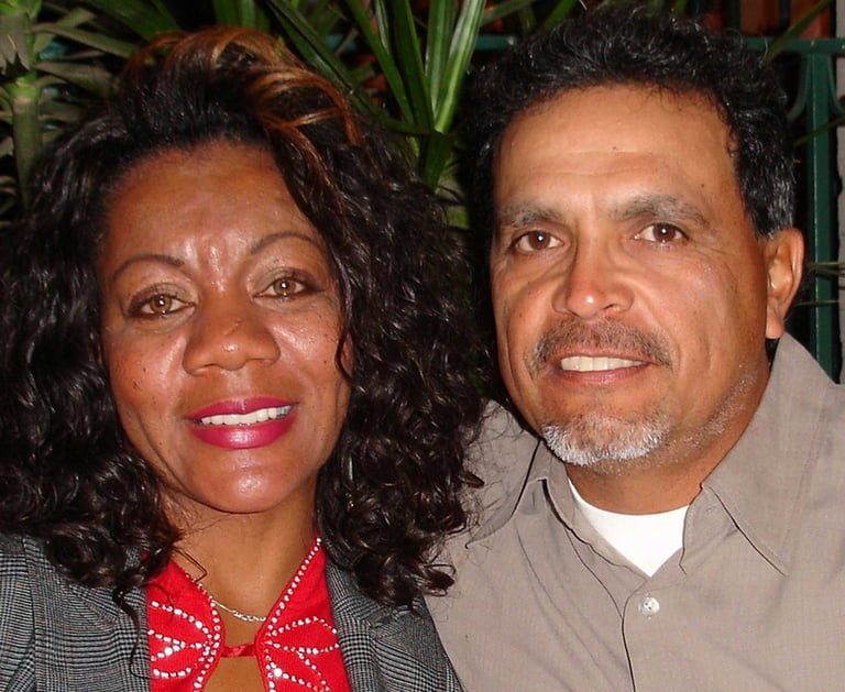 Enhancing Forward Action image of Steve & Tammie Lozolla, founders