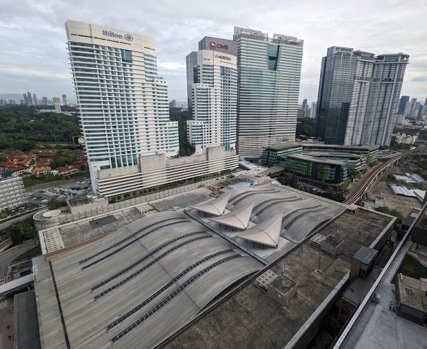 KL SENTRAL