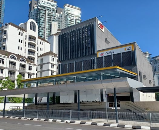 CONLAY MRT