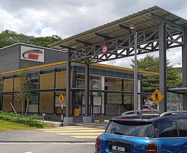 HOSPITAL KUALA LUMPUR MRT