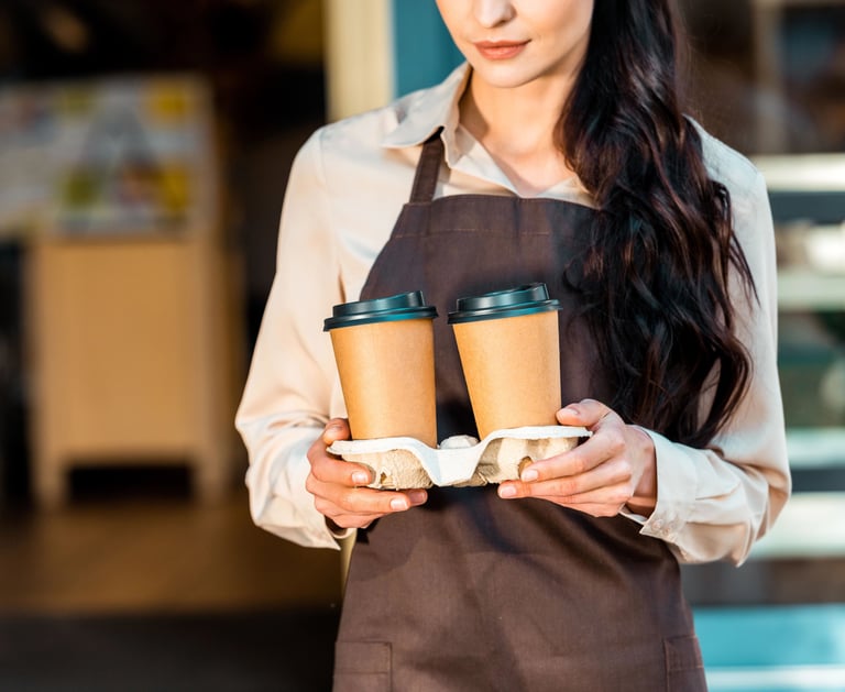 Disposable Paper Cups 
