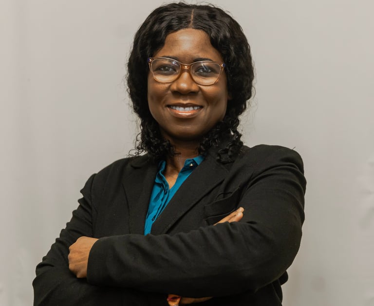 Mercy Nwankama, CRNP-PMH