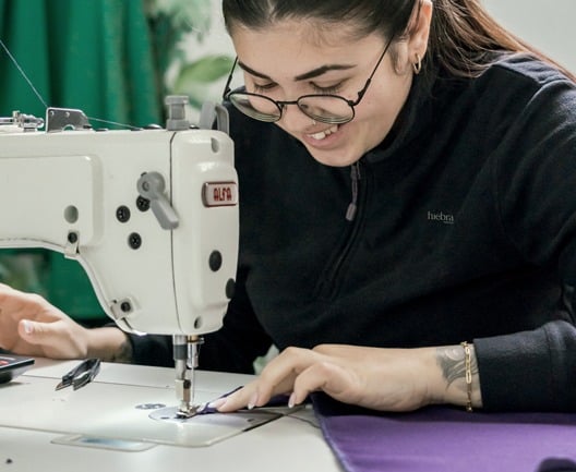 confección textil y diseño