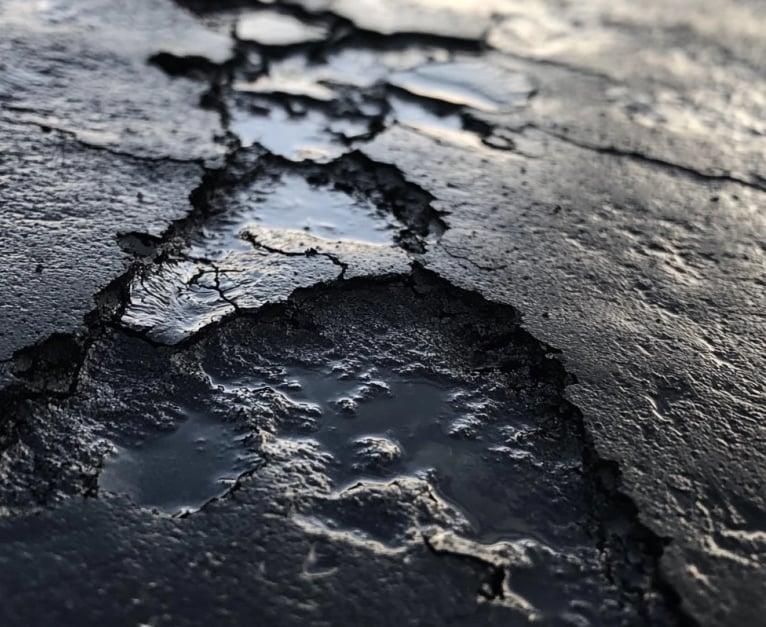 Commercial Asphalt Repair Service in Auburn, Alabama