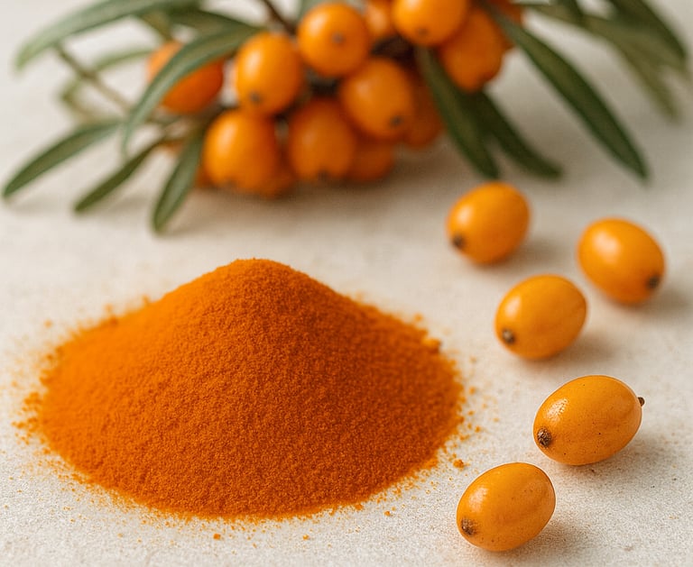 Sea Buckthorn Powder
