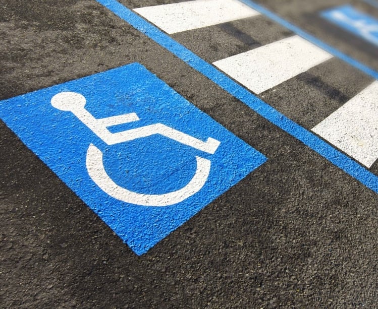 Parking Lot Striping Services in Columbus, GA