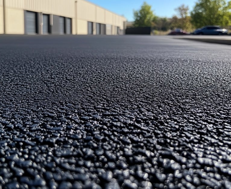 Parking lot striping and sealing in Phenix City, AL