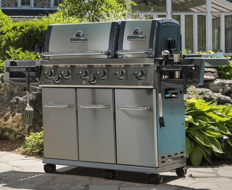 Broil King asadores y parrillas canadienses