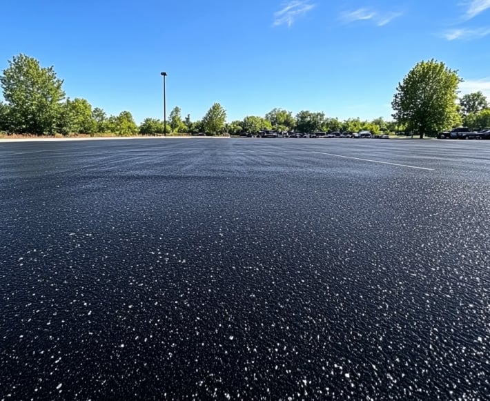 Parking Lot Sealcoating in Phenix City, AL