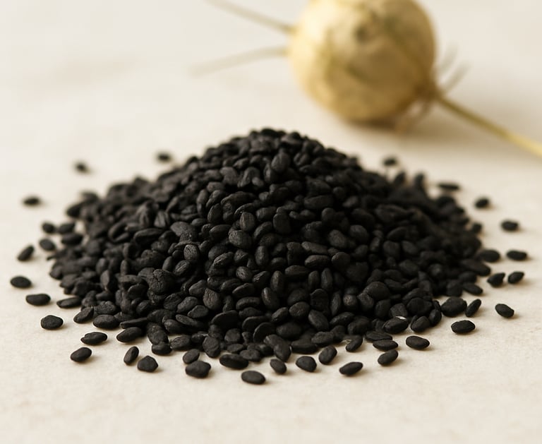 Black Cumin Oil