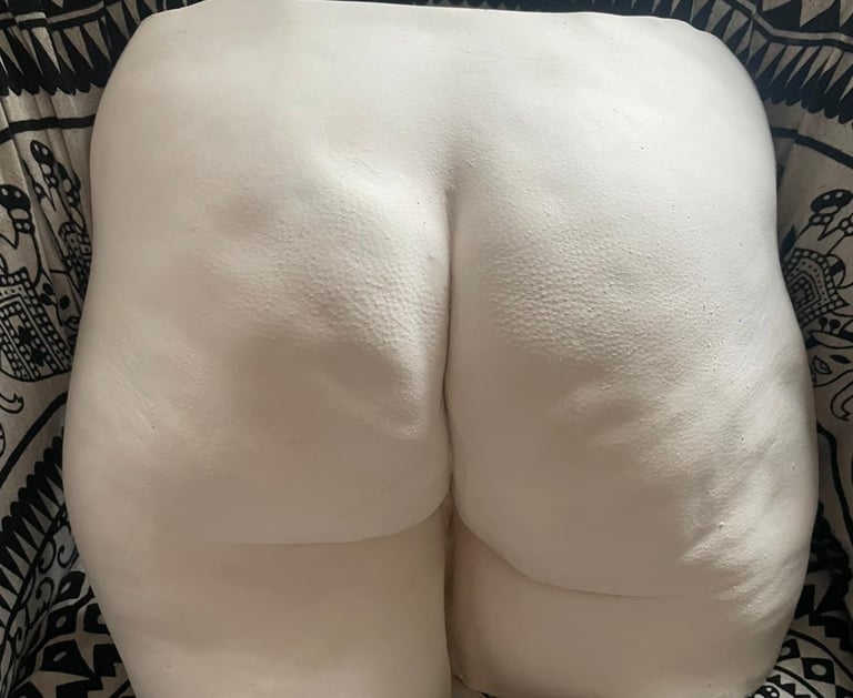 Moulage fesses