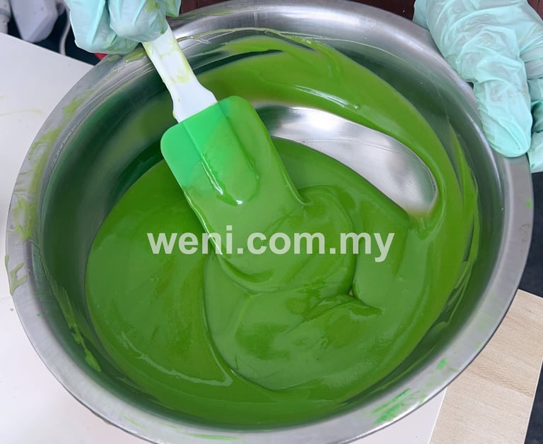 Weni Handmade Soap Course