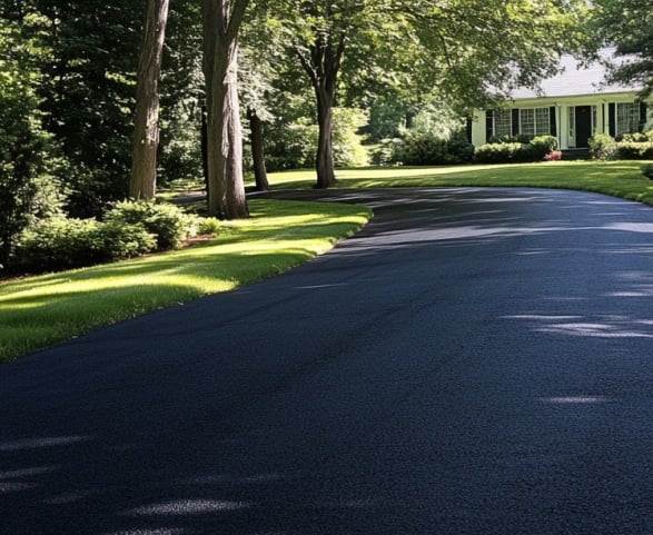 Driveway Sealing company in Newnan, Georgia