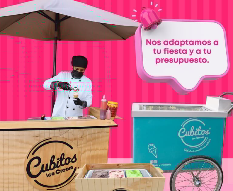 3 formas de endulzar tu evento 