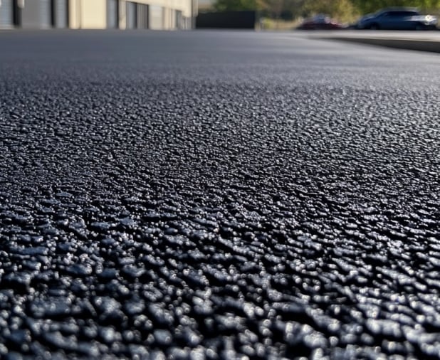 Parking lot striping and sealing in LaGrange, Georgia