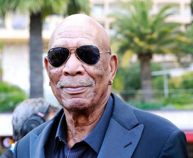 Morgan Freeman FTV Monaco