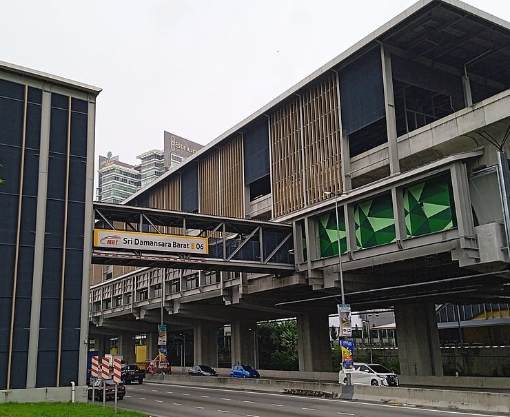 sri damansara barat mrt