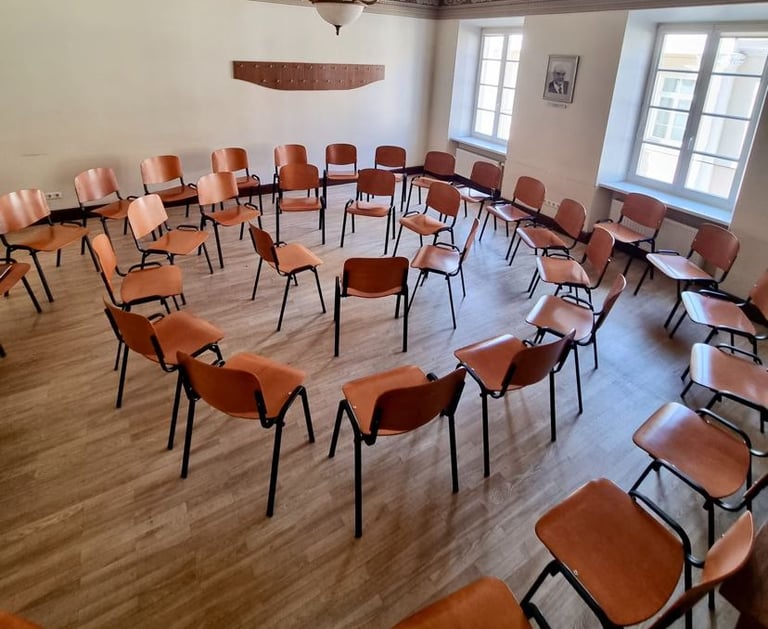 Mokymai organizacijoms grupių santykiai