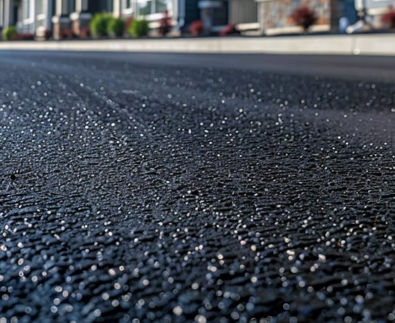 Asphalt Seal Coating Service in Auburn, Alabama