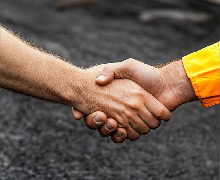 Trusted Local Experts in Commercial Asphalt Repair - Chattahoochee Valley Sealcoating