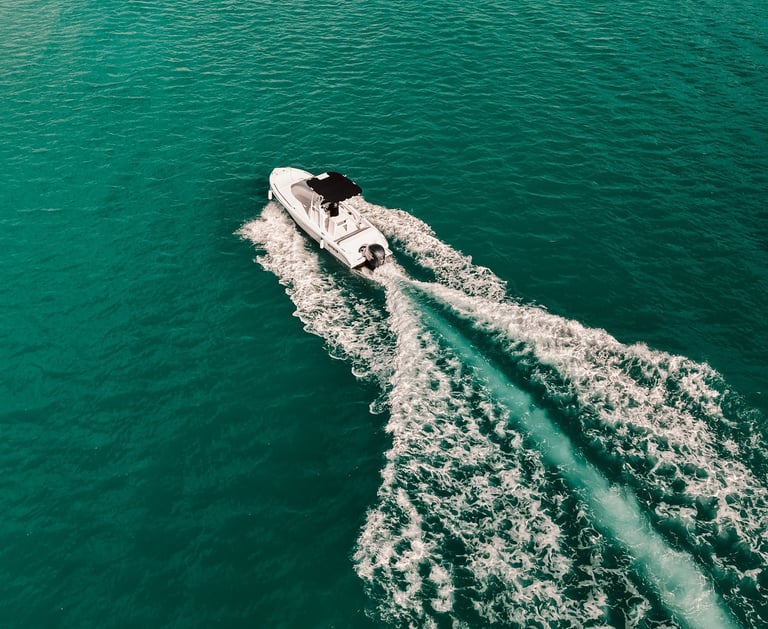 Forboat 23 maniable et accessible pour navigation en toute liberté