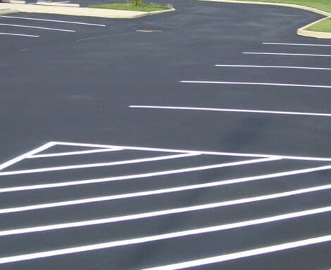 Columbus, GA Line Striping Service