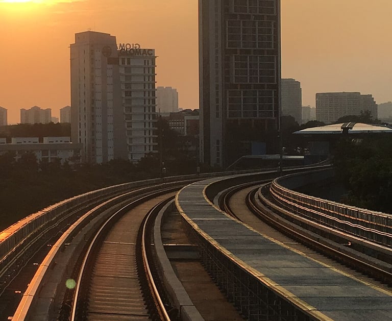 TAMAN TUN DR ISMAIL MRT