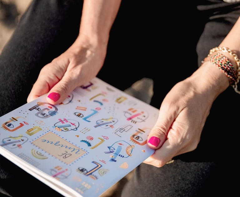 Estrategias para sostener tu proyecto creativo 
