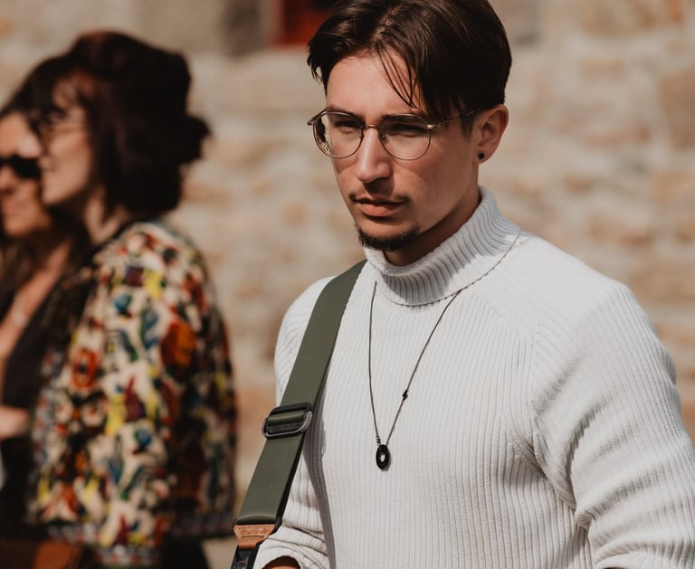 Laouen vidéaste mariage de Visualab