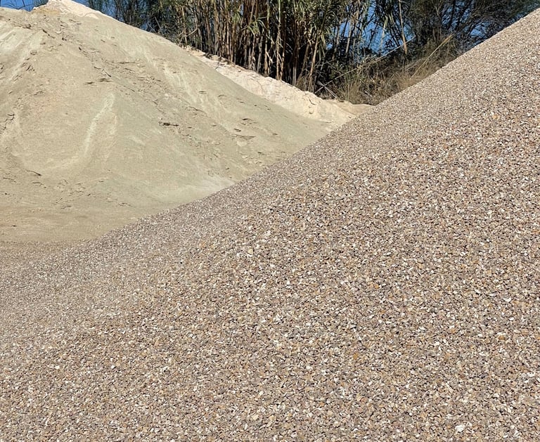 transporte aridos valencia